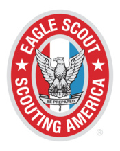 Eagle Scout badge