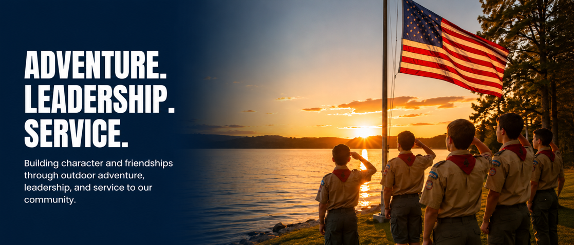 Troop 957 Scouts